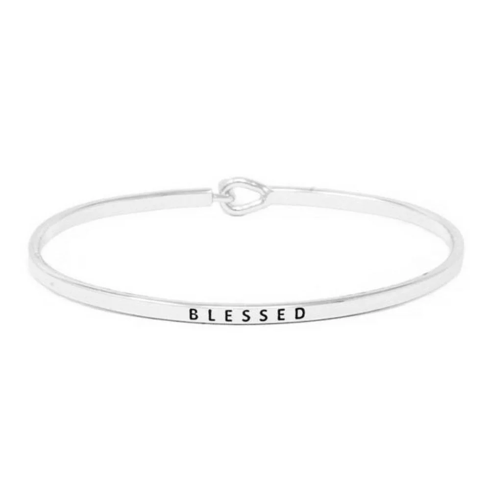 BLESSED MESSAGE BRACELET